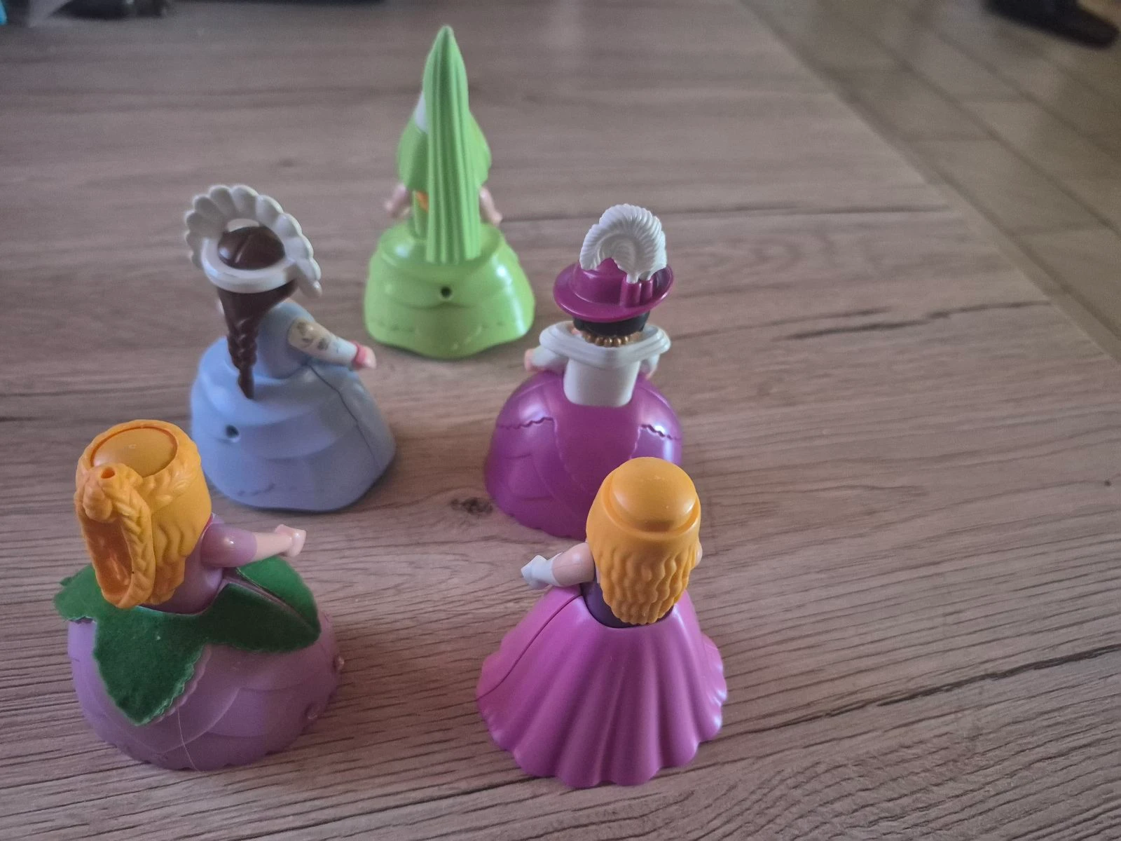 Princesa Playmobil por unidad – photo 2